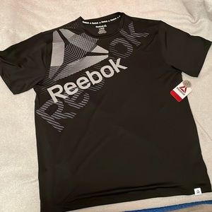 Reebok Graphic Perf Tee